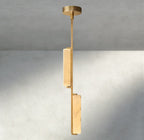 Audubon Alabaster Pendant-Manorlights