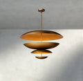 Cosmic Two-Tier Chandelier-Chandelier-Manorlights