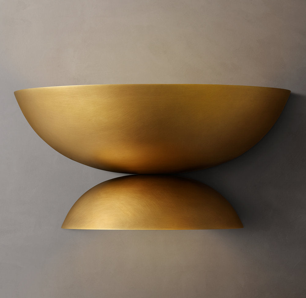 Cosmic Sconce-Wall Sconce-Manorlights