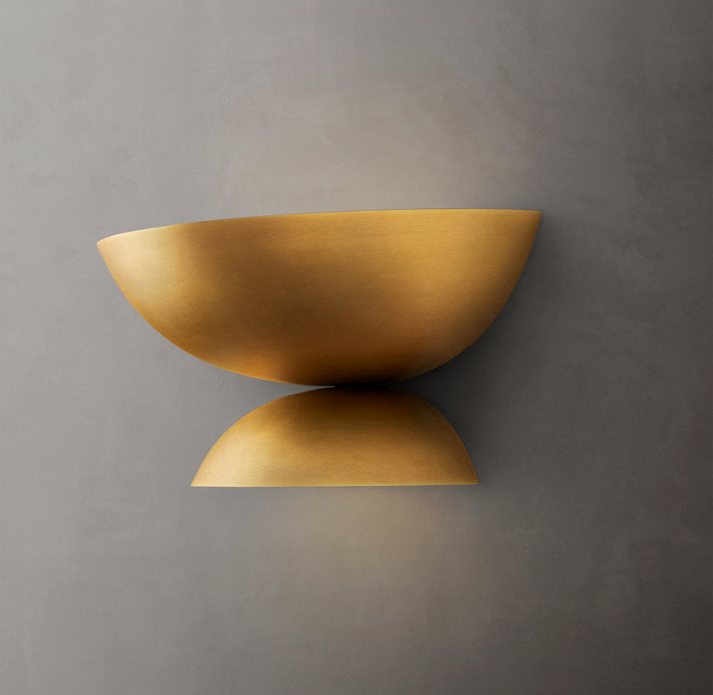 Cosmic Sconce-Wall Sconce-Manorlights