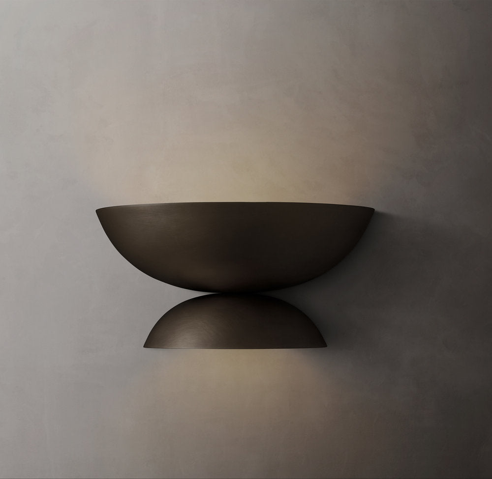Cosmic Sconce-Wall Sconce-Manorlights