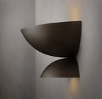 Cosmic Sconce-Wall Sconce-Manorlights