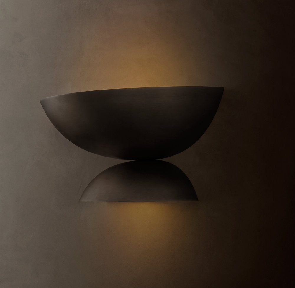 Cosmic Sconce-Wall Sconce-Manorlights