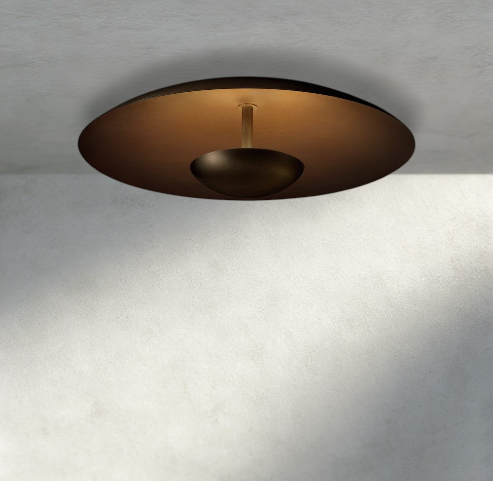 Cosmic Flushmount-Flush Mount-Manorlights