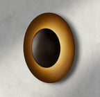 Cosmic Dish Sconce-Wall Sconce-Manorlights