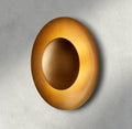 Cosmic Dish Sconce-Wall Sconce-Manorlights