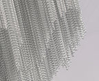 Tassel Aluminum Chain Ceiling Lighting-NORMAL-Manorlights