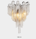 Tassel Aluminum Chain Ceiling Lighting-NORMAL-Manorlights