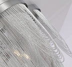 Tassel Long-Tail chandelier-Chandelier-Manorlights
