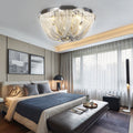 Tassel Modern Chandelier-Chandelier-Manorlights