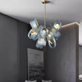 Radiantia Indoor Chandelier - 12Blushlighting
