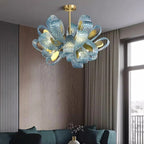 Radiantia Indoor Chandelier - 18Blushlighting