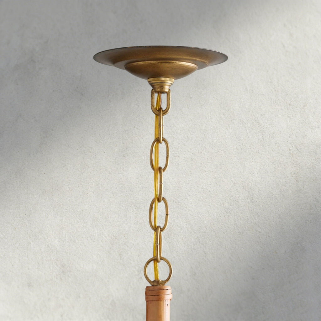 Ravda Round Chandelier