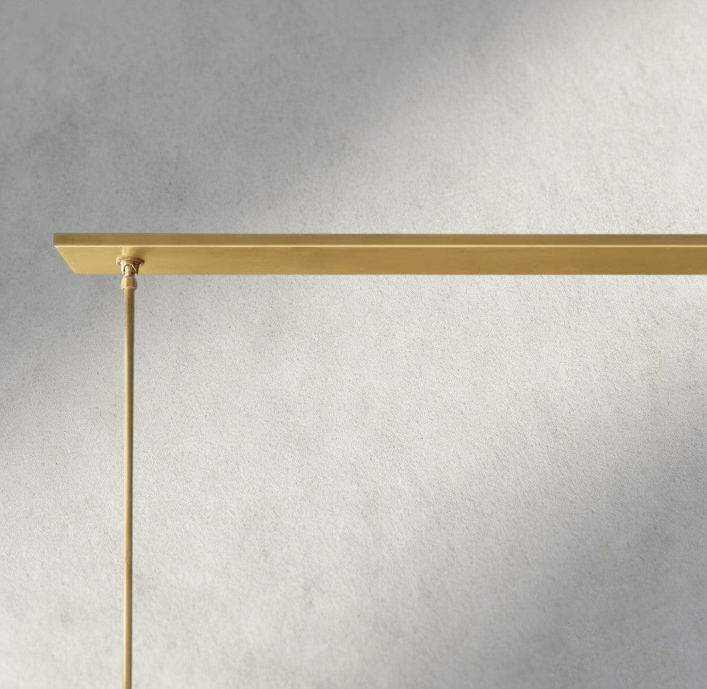 Ravelle Linear Chandelier 59", 73"-Manorlights
