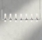 Ravelle Linear Chandelier 59", 73"-Manorlights