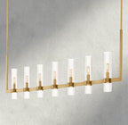 Ravelle Linear Chandelier 59", 73"-Manorlights