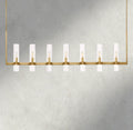 Ravelle Linear Chandelier 59", 73"-Manorlights