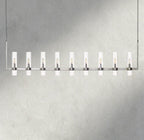 Ravelle Linear Chandelier 59", 73"-Manorlights
