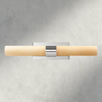 Ravelle Milk Glass Linear Sconce-Manorlights