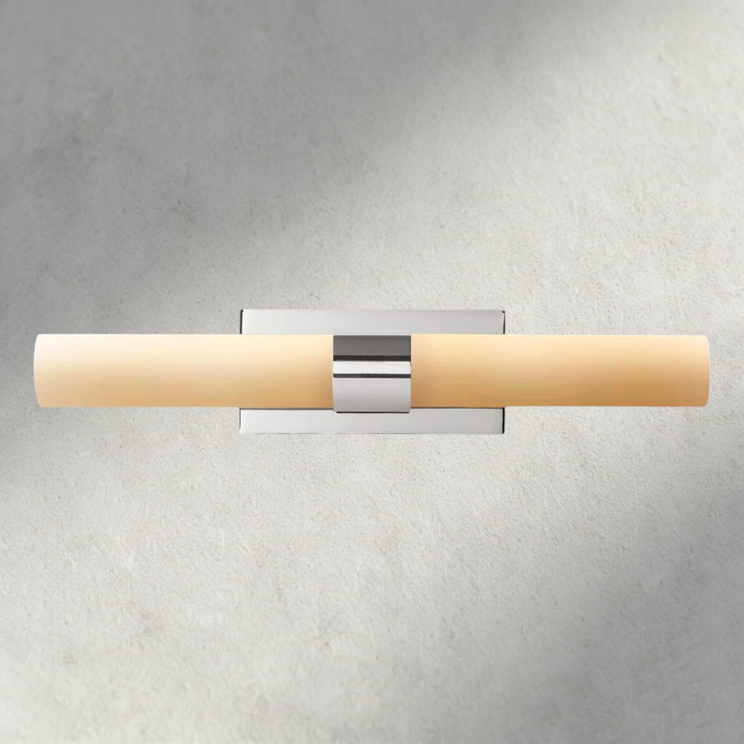 Ravelle Milk Glass Linear Sconce-Manorlights