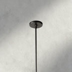 Ravelle Milk Glass Pendant 5", 8", 10", 12"-Pendant Lamp-Manorlights