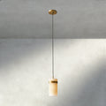 Ravelle Milk Glass Pendant 5", 8", 10", 12"-Pendant Lamp-Manorlights