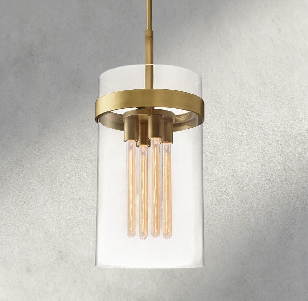 Ravelle Pendant 8", 10", 12"-Manorlights