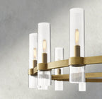 Ravelle Round Chandelier 36", 48", 60"-Manorlights