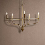 Rosalind Round Chandelier