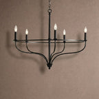 Rosalind Round Chandelier