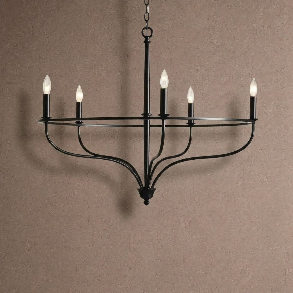 Rosalind Round Chandelier