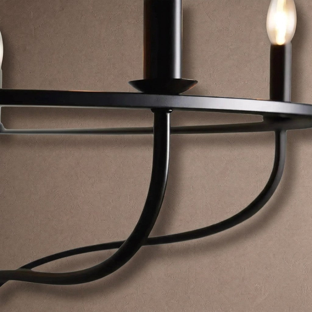 Rosalind Round Chandelier
