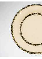 Round Vintage Alabaster Chandelier - Manorlights