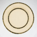 Round Vintage Alabaster Chandelier - Manorlights