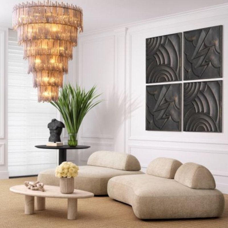 Saint Roch 35 - Light Chandelier - Manorlights