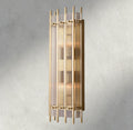 San Marco Grand Rectangular Sconce-wall sconce-Manorlights