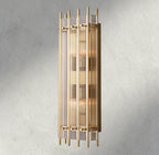 San Marco Grand Rectangular Sconce-wall sconce-Manorlights
