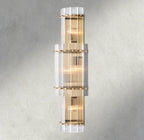 San Marco Grand Round Sconce-wall sconce-Manorlights