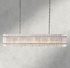 San Marco Rectangular Chandelier 54", 72"-chandelier-Manorlights