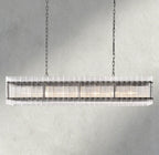 San Marco Rectangular Chandelier 54", 72"-chandelier-Manorlights