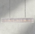 San Marco Rectangular Chandelier 54", 72"-chandelier-Manorlights