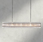San Marco Rectangular Chandelier 54", 72"-chandelier-Manorlights