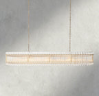 San Marco Rectangular Chandelier 54", 72"-chandelier-Manorlights