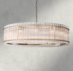San Marco Round Chandelier 22", 37", 48", 60"-chandelier-Manorlights
