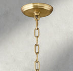 San Marco Round Chandelier 22", 37", 48", 60"-chandelier-Manorlights