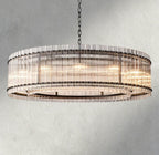 San Marco Round Chandelier 22", 37", 48", 60"-chandelier-Manorlights