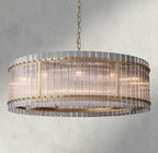 San Marco Round Chandelier 22", 37", 48", 60"-chandelier-Manorlights