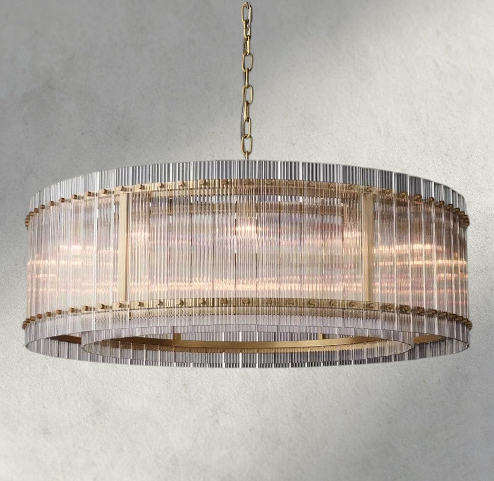 San Marco Round Chandelier 22", 37", 48", 60"-chandelier-Manorlights