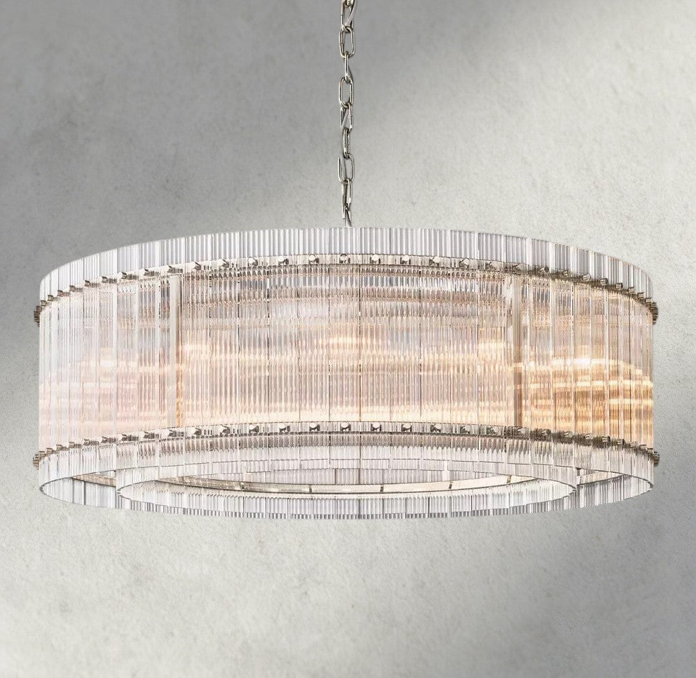 San Marco Round Chandelier 22", 37", 48", 60"-chandelier-Manorlights