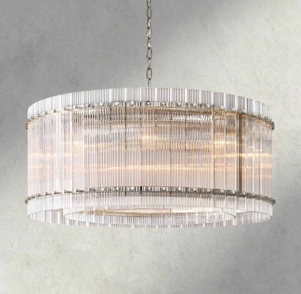 San Marco Round Chandelier 22", 37", 48", 60"-chandelier-Manorlights